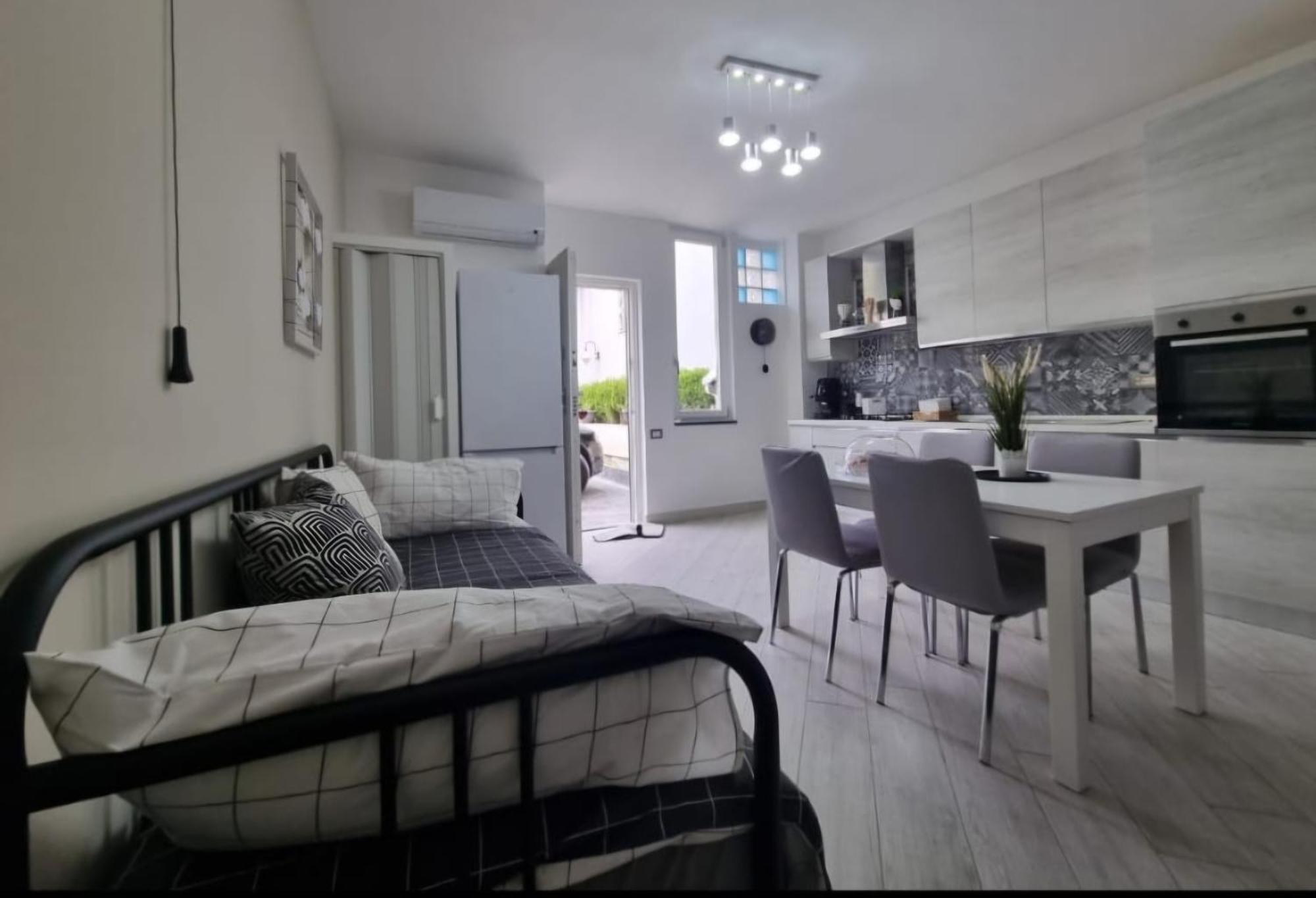 Home Santa Chiara Marigliano Exteriér fotografie