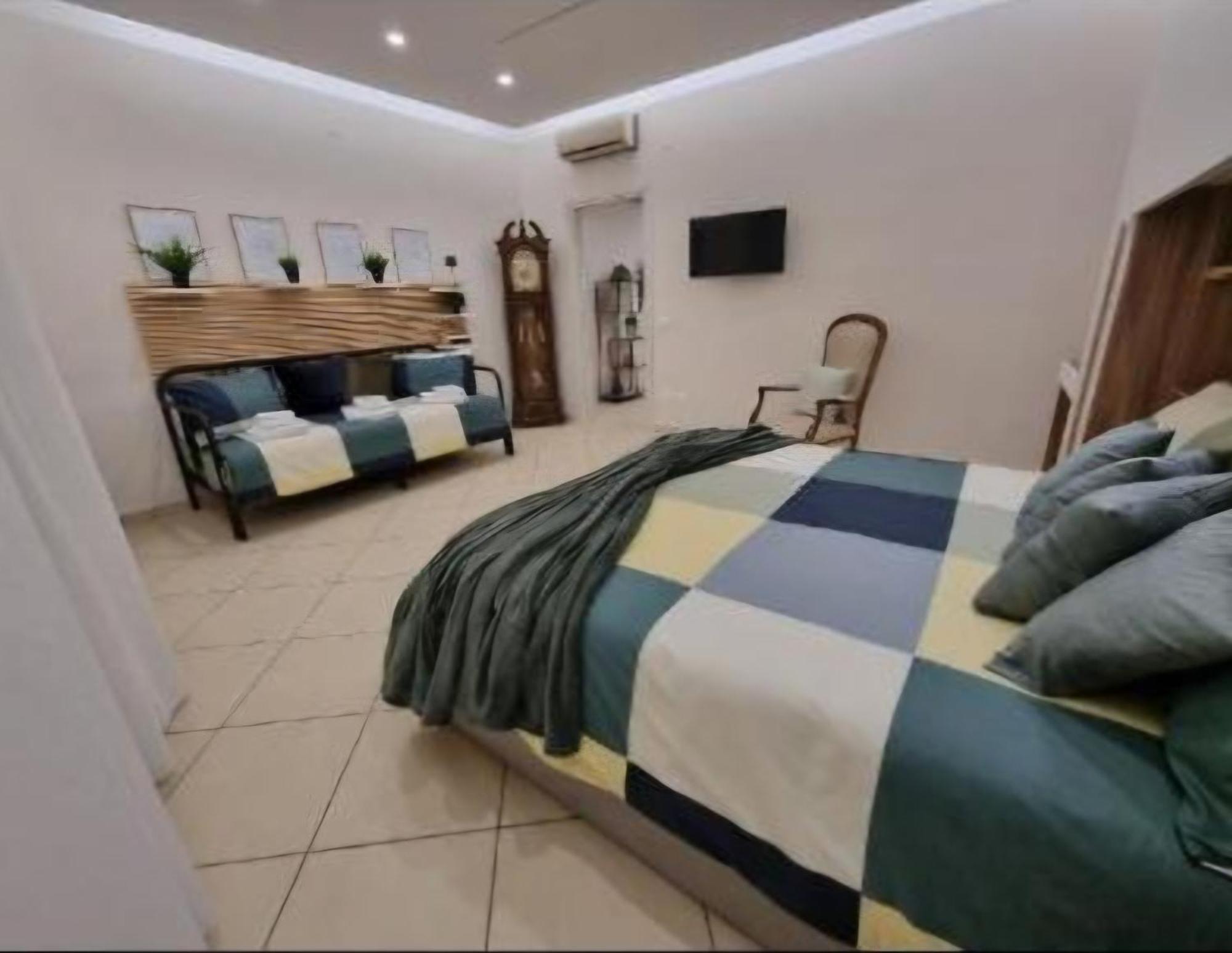 Home Santa Chiara Marigliano Exteriér fotografie